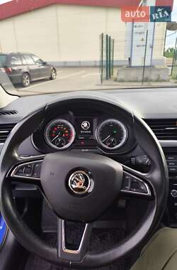 Ліфтбек Skoda Octavia 2019 в 