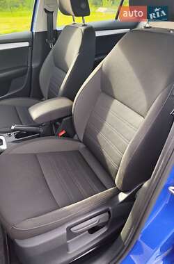 Ліфтбек Skoda Octavia 2019 в 