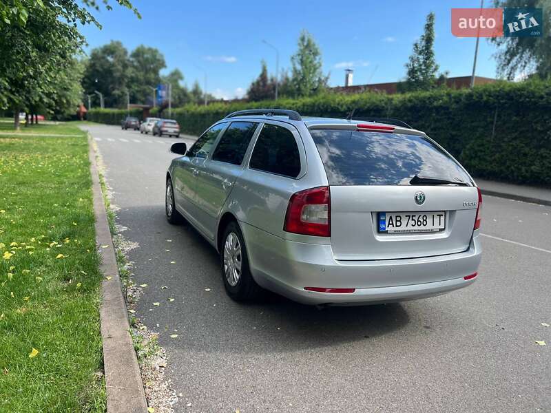 Универсал Skoda Octavia 2010 в Киеве