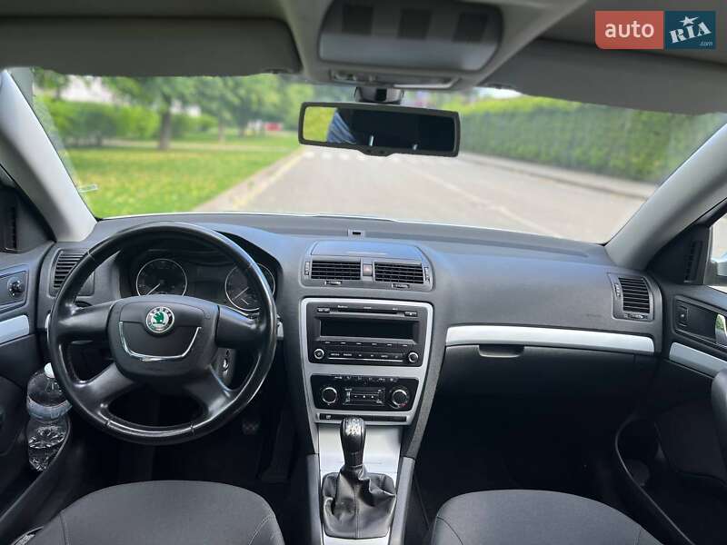 Универсал Skoda Octavia 2010 в Киеве