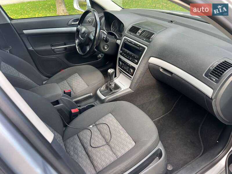 Универсал Skoda Octavia 2010 в Киеве