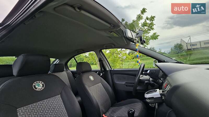 Лифтбек Skoda Octavia 2004 в Полтаве