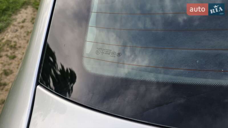 Лифтбек Skoda Octavia 2004 в Полтаве