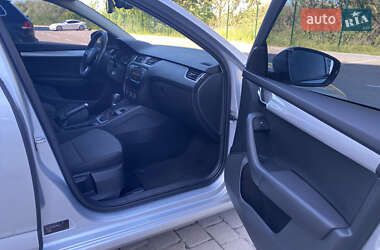 Универсал Skoda Octavia 2016 в 