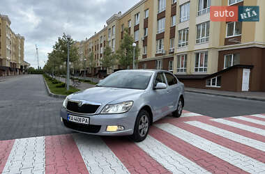 Лифтбек Skoda Octavia 2011 в Киеве