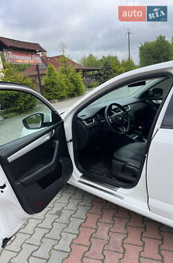 Ліфтбек Skoda Octavia 2018 в 