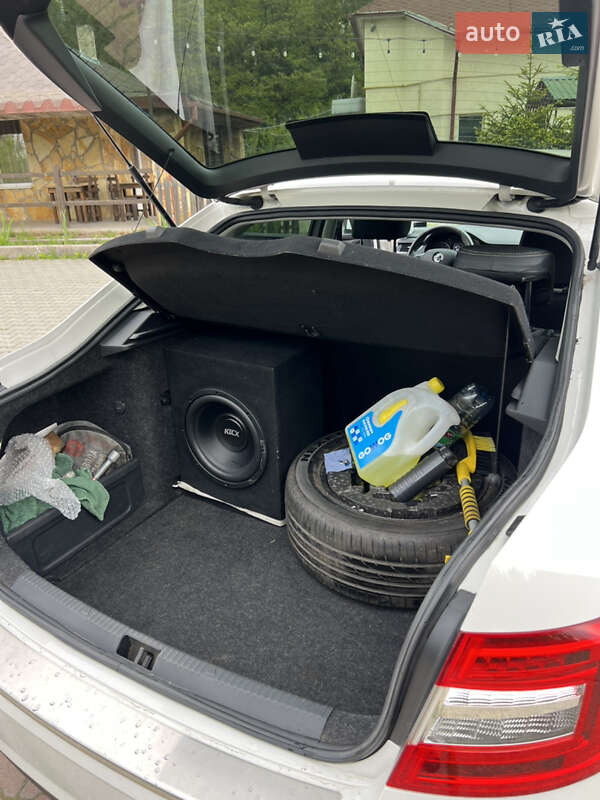 Лифтбек Skoda Octavia 2018 в Шепетовке