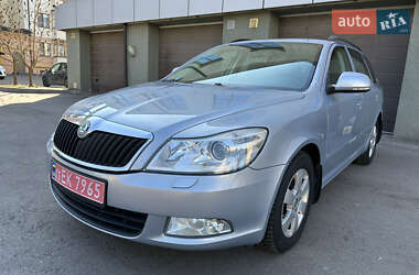 Універсал Skoda Octavia 2010 в Рівному
