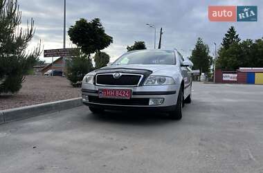Универсал Skoda Octavia 2007 в 