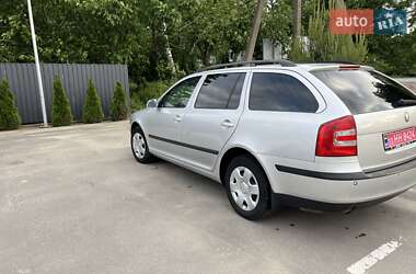 Универсал Skoda Octavia 2007 в 