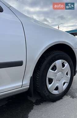 Универсал Skoda Octavia 2007 в 