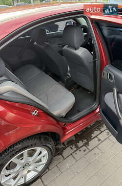 Лифтбек Skoda Octavia 2008 в 