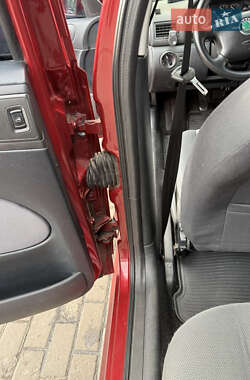Лифтбек Skoda Octavia 2008 в 