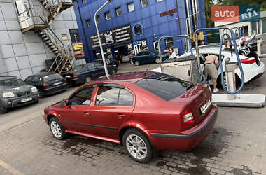 Лифтбек Skoda Octavia 2008 в 