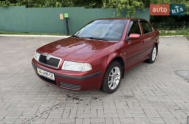 Лифтбек Skoda Octavia 2008 в 