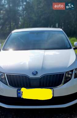 Лифтбек Skoda Octavia 2019 в Полтаве
