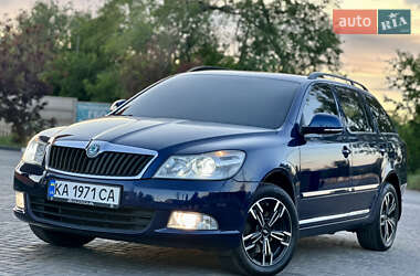 Универсал Skoda Octavia 2011 в Кривом Роге