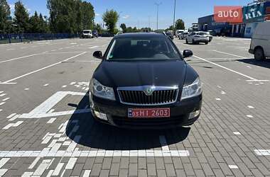 Універсал Skoda Octavia 2010 в 