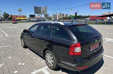 Універсал Skoda Octavia 2010 в 