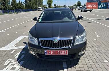Універсал Skoda Octavia 2010 в 
