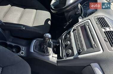 Універсал Skoda Octavia 2010 в 