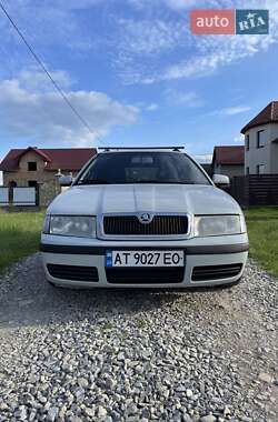 Универсал Skoda Octavia 2001 в Калуше