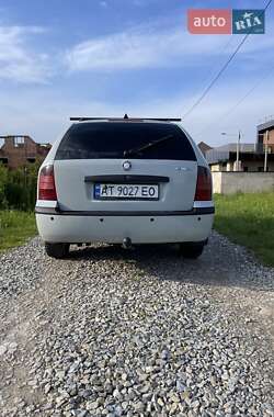 Универсал Skoda Octavia 2001 в 