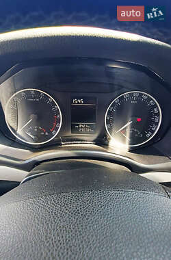 Универсал Skoda Octavia 2012 в 