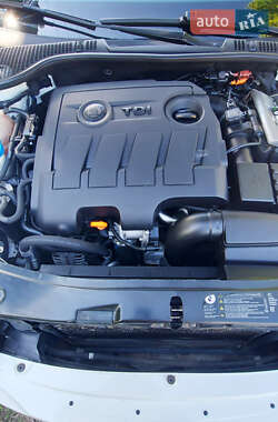 Универсал Skoda Octavia 2012 в 