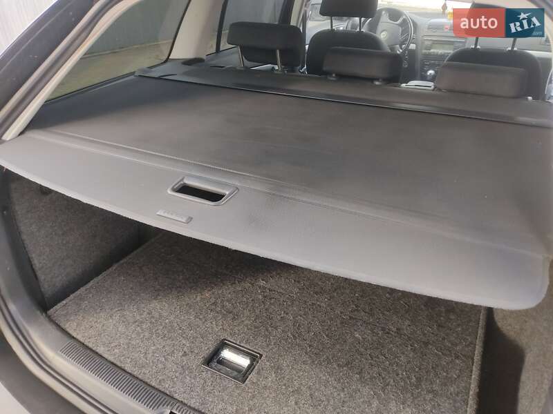 Універсал Skoda Octavia 2008 в Сарнах