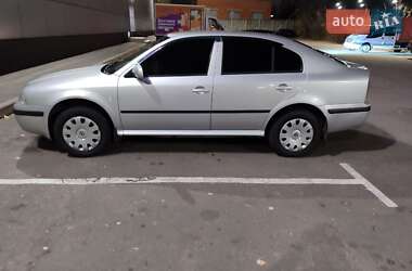 Ліфтбек Skoda Octavia 2007 в Києві