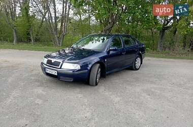 Ліфтбек Skoda Octavia 2002 в Охтирці