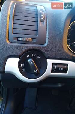 Универсал Skoda Octavia 2011 в 