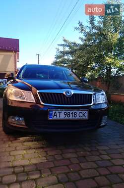 Универсал Skoda Octavia 2011 в 