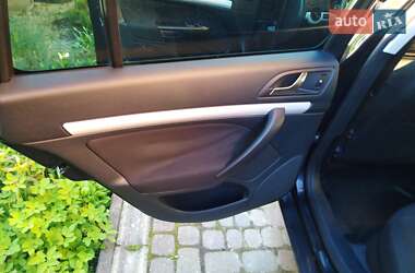 Универсал Skoda Octavia 2011 в 