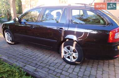 Универсал Skoda Octavia 2011 в 