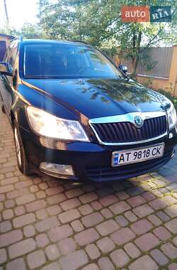 Универсал Skoda Octavia 2011 в 