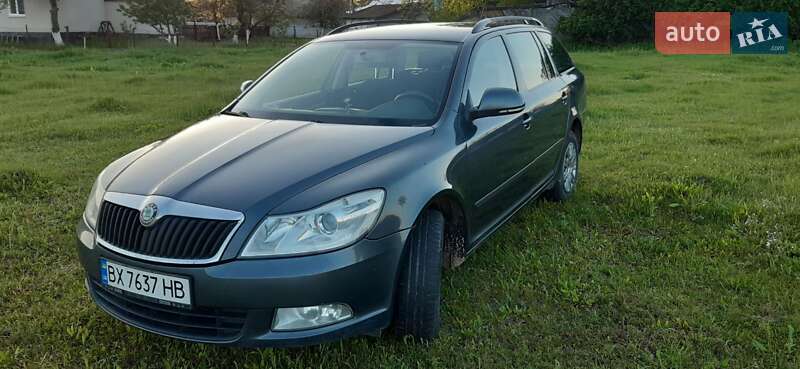 Skoda Octavia 2009