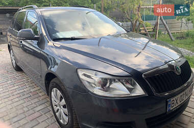 Універсал Skoda Octavia 2011 в Дунаївцях