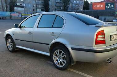 Ліфтбек Skoda Octavia 2006 в 