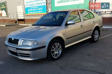 Ліфтбек Skoda Octavia 2006 в Павлограді