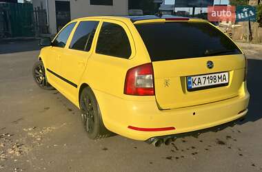 Универсал Skoda Octavia 2011 в 