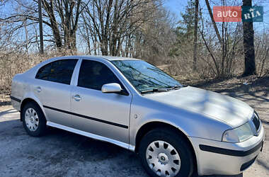 Лифтбек Skoda Octavia 2006 в Прилуках