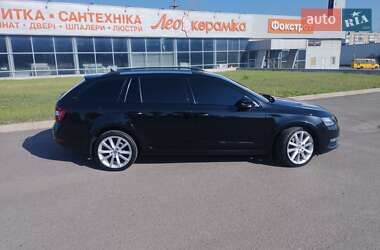 Універсал Skoda Octavia 2018 в 