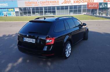Універсал Skoda Octavia 2018 в 