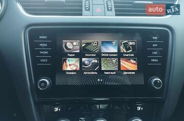 Універсал Skoda Octavia 2018 в 