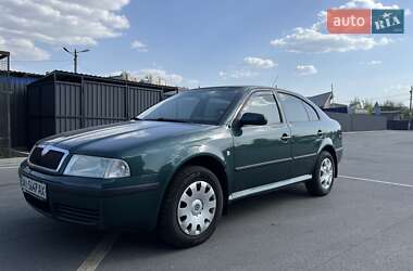 Лифтбек Skoda Octavia 2007 в 