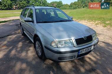 Универсал Skoda Octavia 2009 в Немирове