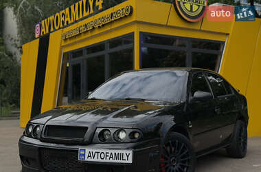 Ліфтбек Skoda Octavia 2007 в Києві