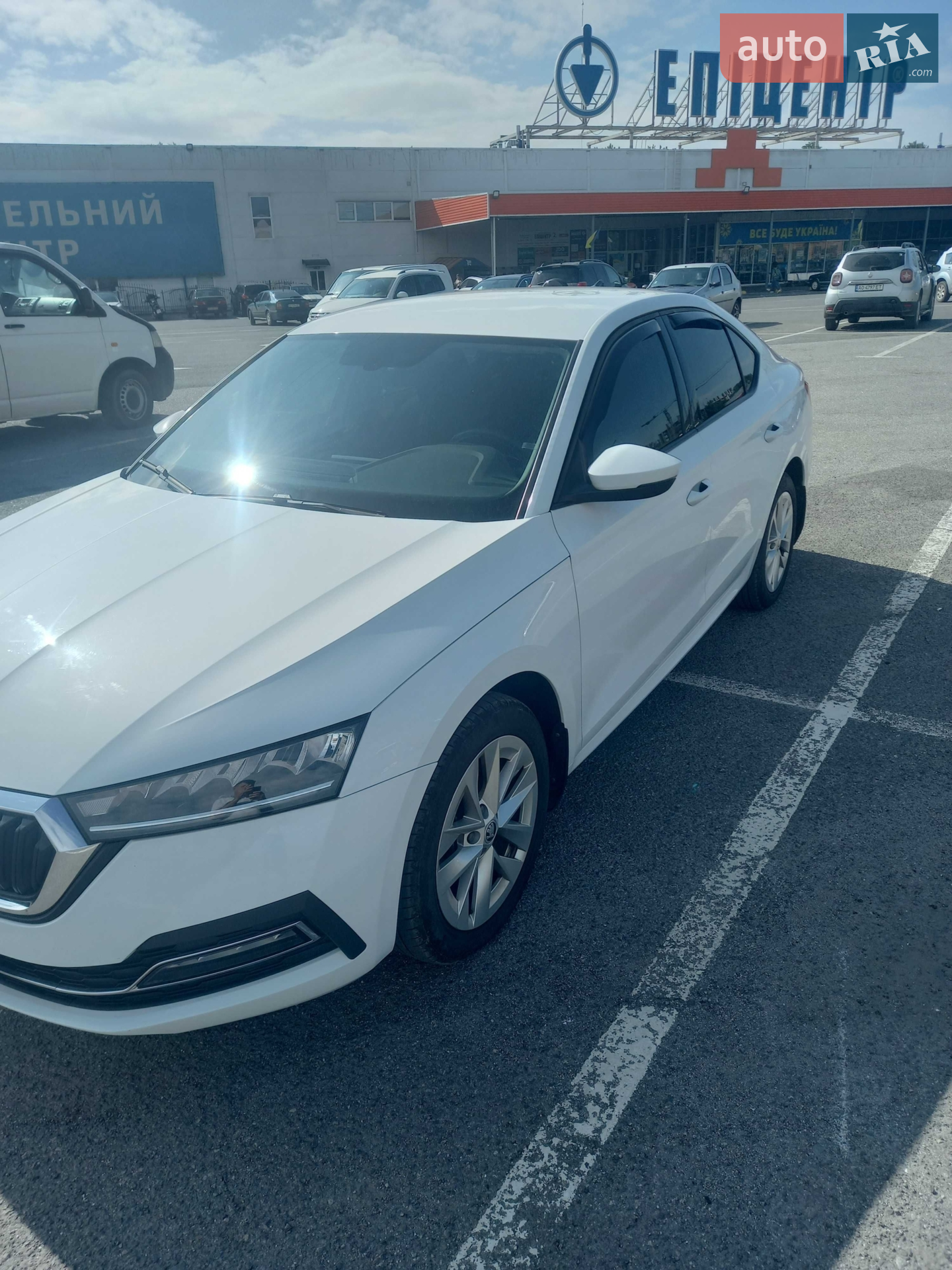 2021 Skoda Octavia - мініатюра 9